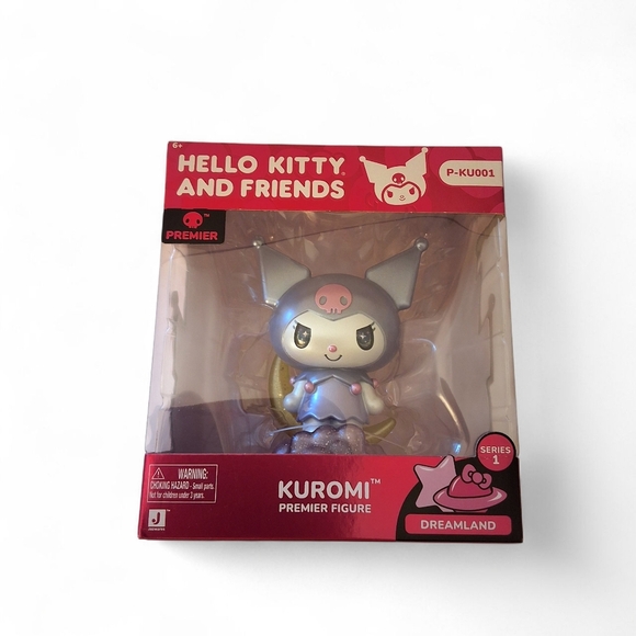 Sanrio Hello Kitty & Friends Dreamland Series 1 - Picture 3 of 9